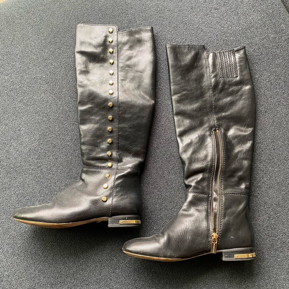 Michael Kors Knee Length Boots